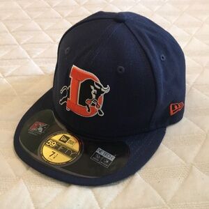 Durham Bulls ball cap NWT